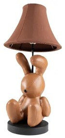 Happy Lamps - LED Detská stolná lampa BENNY LED/5,4W/230V zajačik