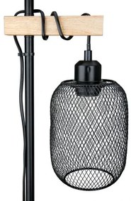 Dizajn industry stolné svietidlo GIBET