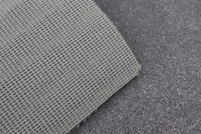 Vopi, Koberec metráž Apollo Soft šedý - neúčtujeme odrezky z role, na mieru, šíře 1,33m,1m,2m,3m,4m,na mieru, neúčtujeme odrezky, šedá, ab (mriežka), chodba / predsieň