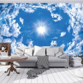 Fototapeta - Mraky (152,5x104 cm)