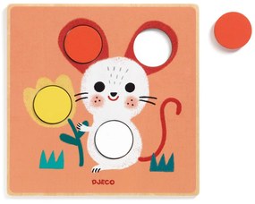 Učíme sa farby - zvieratká