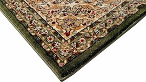 DC Koberec Orient 1043 zelená Rozmer: 200×300 cm