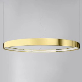 Závesné LED svietidlo Rio 78, 1x LED 50w, 3000k, g