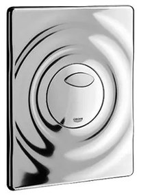 GROHE 38861000 - Ovládacie tlačidlo SURF 156 × 197 mm, lesklý chróm