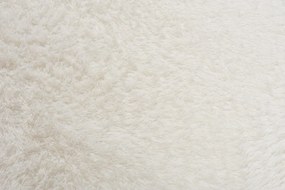 TA Koberec IVORY IVORY SILK Krémový Obdĺžnikový Rozmer: 80x150 cm