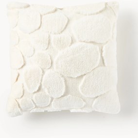 Poťah na vankúš s reliéfnou štruktúrou Svala