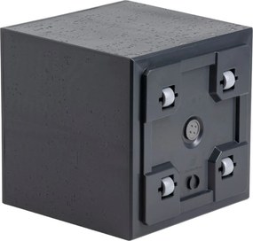 Sada 2 ks květináčů BETONIQUE 30x30/30x60 cm - výber z 4 prevedení