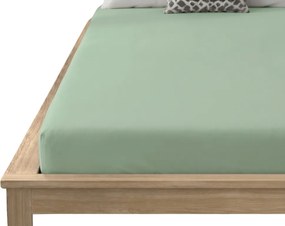 Plachta z mikrovlákna MICROVELLE svetlozelená 90x200 cm