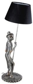 Dizajn stojaca lampa Steampunk Monkey