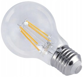 PHILIPS LED žiarovka filament - E27 - 7W - 806lm - 2700K