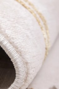 Koberec MIA T503A béžový / krémový