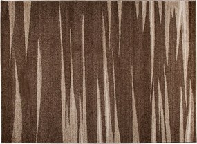 TA Koberec 3436A TMAVOHNEDÉ SARI 3UX Rozmer: 60x100 cm