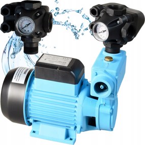 Pumpa S Príslušenstvom na vodu Wzp 750 W Hydrofor 3000 l/h Účinná