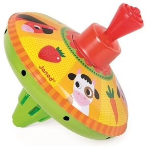 Tradičný kovový hudobný kolotoč vĺčik