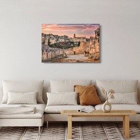 Obraz - Gravina in Puglia, Taliansko (90x60 cm)
