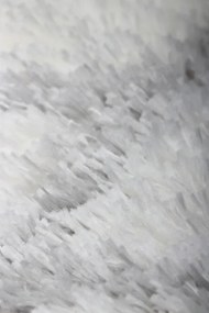 Koberec BOHO 654 sivý / krémový