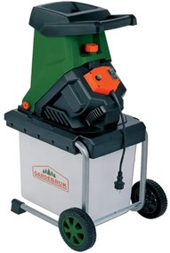 InternetovaZahrada Elektrický záhradný drvič 2500 W