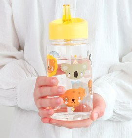 A Little Lovely Company - fľaša na pitie - zvierací kamaráti