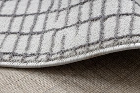 Koberec AURA J1852A sivý