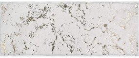 Bavlnené nášľapy na schody v krémovo-zlatej farbe v súprave 16 ks 25x65 cm Simli Altin – Vitaus