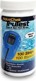 Hanscraft Testovacie prúžky 100ks AquaChek TruTest