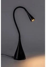 Rabalux 74204 - LED Stmievateľná stolná lampa JEFF LED/4W/230V 3000K čierna