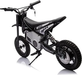 LEAN CARS Nabíjací Crossbike A9901 Black 36V