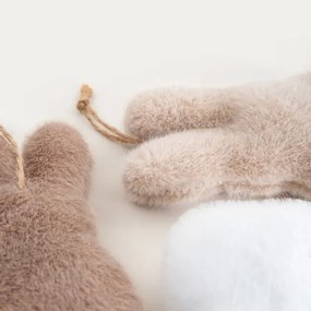 Sada veľkonočných príveskov BUNNIS 764011 (3 ks)