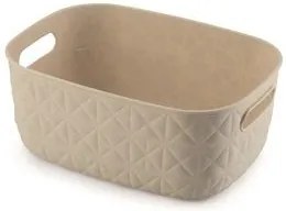 Softex S Úložný box - 4 L, béžová