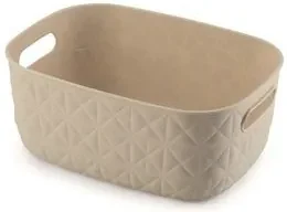 Softex S Úložný box - 4 L, béžová