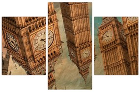 Obraz - Big Ben, Londýn (90x60 cm)