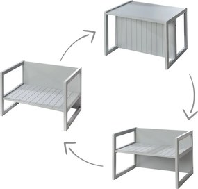 Súprava detského nábytku 2 ks – Roba