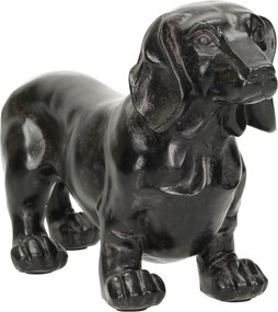 Figúrka Dachshund 30x9x15cm