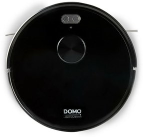 DOMO DO7298 robotický vysávač s čistiacou stanicou a mopom