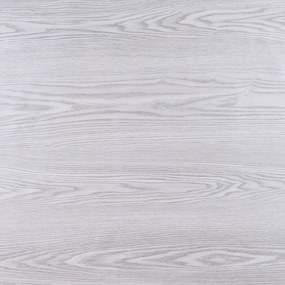 Samolepiaca fólia v roli dub strieborná sivá 1,22x50m
