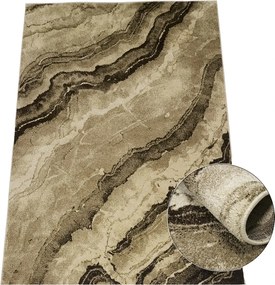 BE Koberec Wenus 7772 BEIGE – béžový obdĺžnikový Rozmer: 300x400 cm