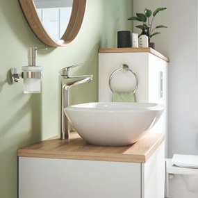 GROHE 24331001 - Umývadlová batéria SWIFT 319 mm lesklý chróm