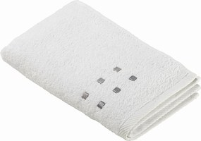 XXXLutz UTERÁK PRE HOSTÍ, 30/50 cm, biela Esposa - Kúpeľňový textil - 004893002807