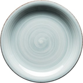 Mäser Keramický dezertný tanier Bel Tempo 19,5 cm, sv. modrá