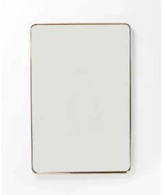 Curve Rectangular zrkadlo 80x120cm