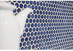 Keramická mozaika 32x30,5 cm gombík 451N