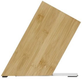 WMF - Stojan na nože bambus/nerez