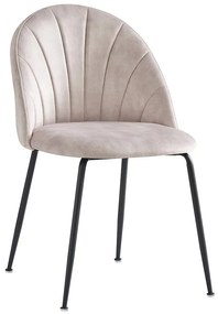 Stolička Elle TC-2074 béžová