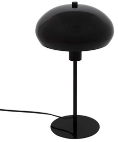 Atmosphera - Stolná lampa SAVIO 1xE14/25W/230V čierna