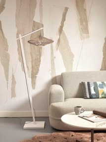 XXXLutz STOJACIA LAMPA, 63/40/150 cm Good & Mojo - Online Only bytové doplnky - 004315015115