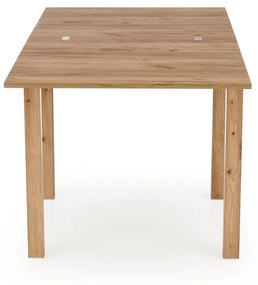 Jedálenský stôl Gracian, dub kraft
