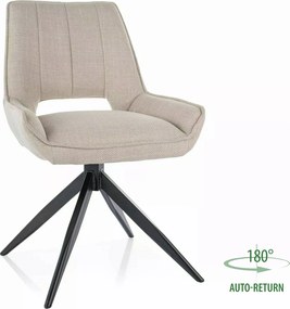 SI Stolička Tello Bjorn svetlo béžová