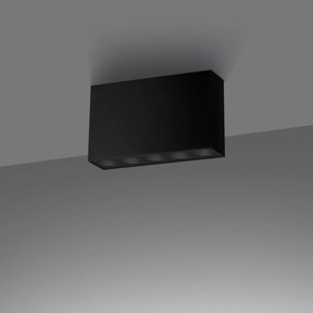Stropné LED svietidlo Sole, 5x LED 11w, 4000k, b