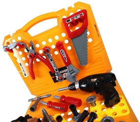 DIY dielňa v kufri Sapphire Kids SK-52