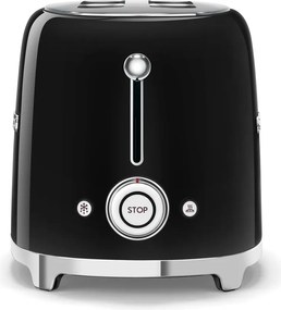 Čierny hriankovač Retro Style – SMEG